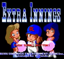 Image n° 7 - screenshots  : Extra Innings